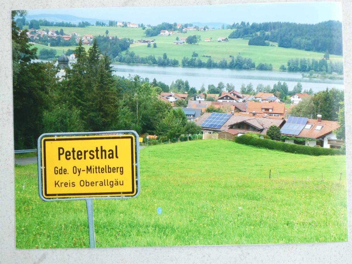 Fewo Herp Oy-Mittelberg Esterno foto